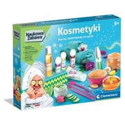 Zestaw Clementoni - Kosmetyki Clementoni