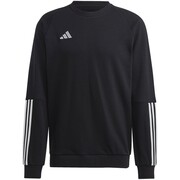 Bluza męska adidas Tiro 23 Competition Crew czarna HK8039 adidas teamwear