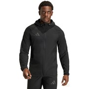 Kurtka męska adidas Tiro 26 Travel Windbreaker czarna JM5539 adidas teamwear