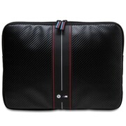 Pokrowiec BMW Carbon & Red Stripe na laptopa 16