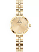 ZEGAREK DAMSKI DANIEL WELLINGTON Elan Lumine Gold 22mm DW00100718 + BOX (zw522b) Daniel Wellington