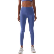 Legginsy damskie 4F F277 granatowe 4FWAW24TFTIF277 31S 4F