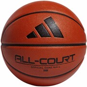 Piłka koszykowa adidas All Court 3.0 pomarańczowa HM4975 6 adidas