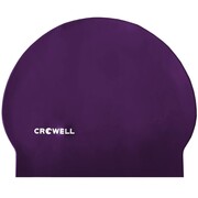 Czepek pływacki latex Crowell Atol fioletowy kol.9 Crowell