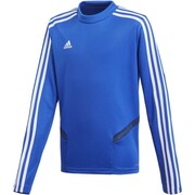 Bluza dla dzieci adidas Tiro 19 Training Top JUNIOR niebieska DT5279 adidas teamwear