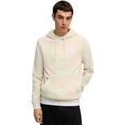 Bluza męska Puma ESS Small No.1 Logo Hoodie FL kremowa 682575 87 Puma