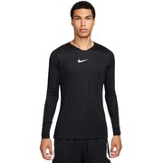 Koszulka męska Nike Dry Park First Layer JSY LS czarna AV2609 010 Nike Team