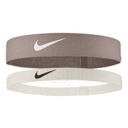 Opaska na włosy Nike Flex Headband 2pak 92800648571 Nike