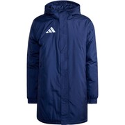 Kurtka dla dzieci adidas Entrada 26 Stadium granatowa JZ6667 adidas teamwear