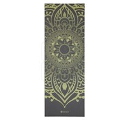 Mata do Jogi Gaiam Cool Matcha Sundial Layers 5mm 65735 Gaiam