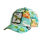 Czapka z daszkiem Goorin Bros. Buzzed Snapback - 101-0008-ORA-O/S Goorin Brothers
