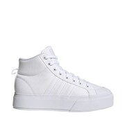 Buty damskie adidas Bravada 2.0 Platform Mid białe IE2316 adidas