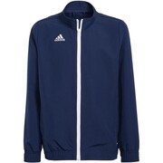 Bluza dla dzieci adidas Entrada 22 Presentation Jacket granatowa H57482 adidas teamwear