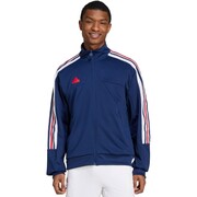 Bluza męska adidas House of Tiro Nations Pack granatowo-biało-czerwona IY2068 adidas