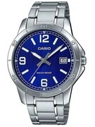 ZEGAREK MĘSKI CASIO MTP-V004D-2B (zd047g) + BOX Casio
