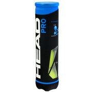 Piłki do tenisa ziemnego Head Pro 4szt 571604 Head