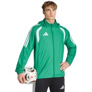 Kurtka męska adidas Tiro 26 League Windbreaker zielona JY9729 adidas teamwear