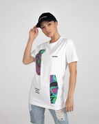 T-shirt Solar Face MAJORS 14F1-5756A