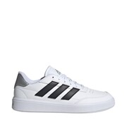 Buty damskie adidas Courtblock biało-czarne IF6493 adidas