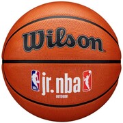 Piłka do koszykówki Wilson Jr NBA Logo Auth Outdoor WZ3011801XB6 Wilson