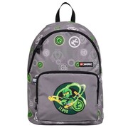 LEGO Ninjago Basic Backpack 20266-2501 Szare One size Lego