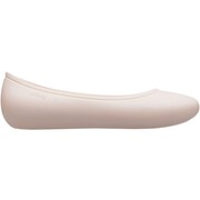 Buty damskie Crocs Brooklyn Flat beżowe 209384 6UR Crocs