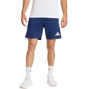 Spodenki męskie adidas Entrada 26 Sweat granatowe KF5921 adidas teamwear