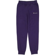 Spodnie męskie Champion Rub Cuff Pants fioletowe 220296 VS025 Champion