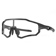 Okulary rowerowe Rockbros 10181 fotochromowe UV400 - czarne Rockbros
