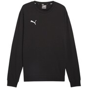 Bluza męska Puma Team Goal Casuals Crew Neck Sweat czarna 658592 03 Puma