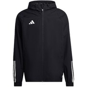 Kurtka męska adidas Tiro 23 Competition All-Weather czarna HK7656 adidas teamwear
