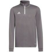 Bluza dla dzieci adidas Entrada 22 Training Top szara H57549 adidas teamwear