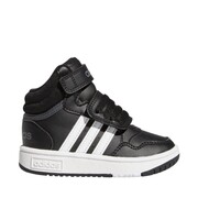 Buty dla dzieci adidas Hoops Mid Shoes GW0408 adidas