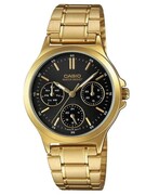 ZEGAREK DAMSKI CASIO LTP-V300G-1AUDF (zd566e) + BOX Casio