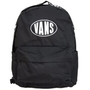 Plecak szkolny młodzieżowy Vans Old Skool Backpack 22L Black/White - VN000H4WY281 Vans