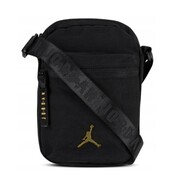 Saszetka torba listonoszka Air Jordan Jan Airborne Festival Bag Czarna - 9A0631-K5X Jordan