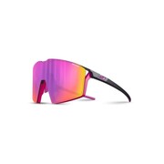 Okulary Julbo Edge - matowy czarny / różowy | Spectron 3Cf Julbo