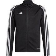 Bluza dla dzieci adidas Tiro 23 League Training czarna HS3522 adidas teamwear