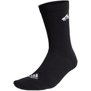 Skarpety adidas Soccer Boot Embroidered czarne IB3271 adidas