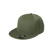 Czapka z daszkiem Malfini Rap 6P MLI-30209 khaki Malfini