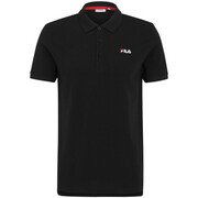 Koszulka męska Fila Sunchon Polo czarna FAM0717 80010 Fila