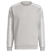 Bluza męska adidas Squadra 21 Sweat Top szara GT6640 adidas teamwear