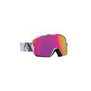Gogle snowboardowe Volcom MIGRATIONS NEBULA/PINK CHROME (VG0022112) Volcom