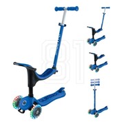 Hulajnoga z siedziskiem GO•UP SPORTY LIGHTS (452-600-4 S) Globber
