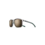 Okulary JULBO Creek Polarized 3+ Grey Translu / Green Julbo