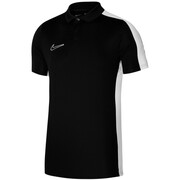 Koszulka męska Nike DF Academy 23 SS Polo czarna DR1346 010 Nike Team