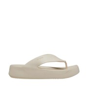Klapki damskie Crocs Getaway Platform Flip 209410 6UR Crocs