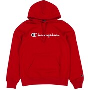 Bluza męska Champion Hooded czerwona 220253 RS054 Champion