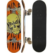 DESKOROLKA DREWNIANA SKULL BEST SPORTING BEST SPORTING