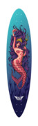 CHILLZ LONGBOARD PITANGA MERMAID DARK Chillz